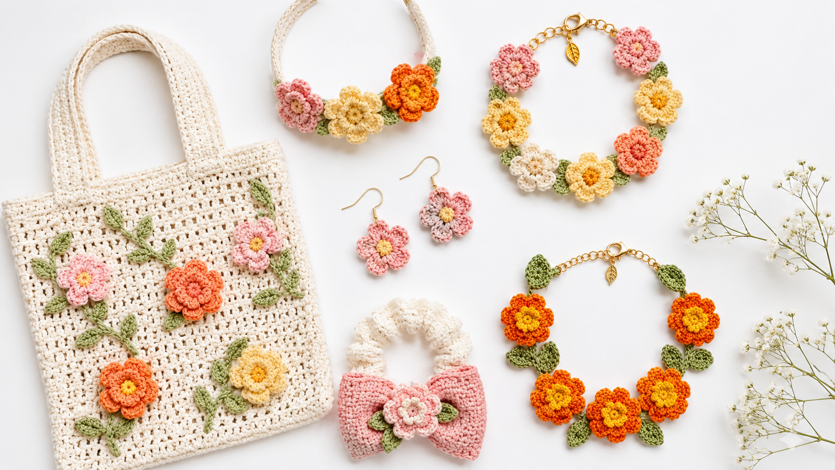 Crochéthia handmade collection